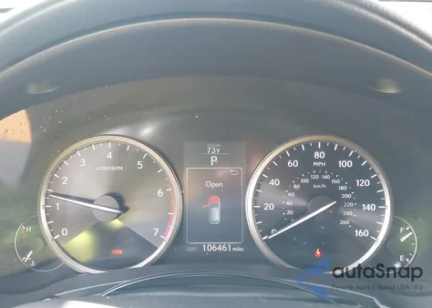 2017 Lexus Nx 200T from USA, damaged, VIN JTJBARBZ3H2098993